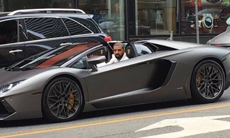 Drake’s multi-million dollar car collection has grown both in value and in size over the past few years