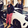 Drake’s multi-million dollar car collection has grown both in value and in size over the past few years