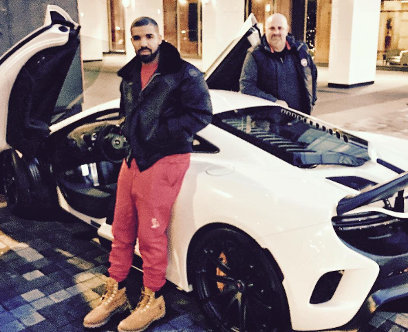 Drake’s multi-million dollar car collection has grown both in value and in size over the past few years