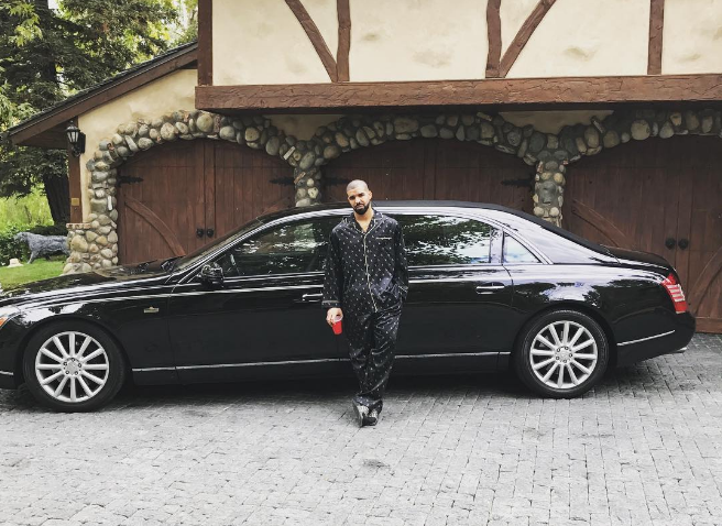 Drake’s multi-million dollar car collection has grown both in value and in size over the past few years