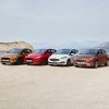 New Ford Fiesta Lineup