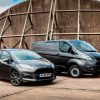 Ford Fiesta and Ford Transit Custom