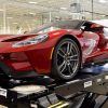 Ford GT Job 1 Ceremony