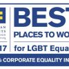 Ford scored a 100 in the HRC's 2017 Corporate Equality Index