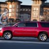 The 2017 GMC Yukon comes with new features such as Teen Driver and low-speed emergency breaking