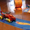 Hot Wheels PlayTape InRoad Toys peel stick adhesive car track review