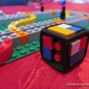 LEGO Race 300 car racing board game review build dice