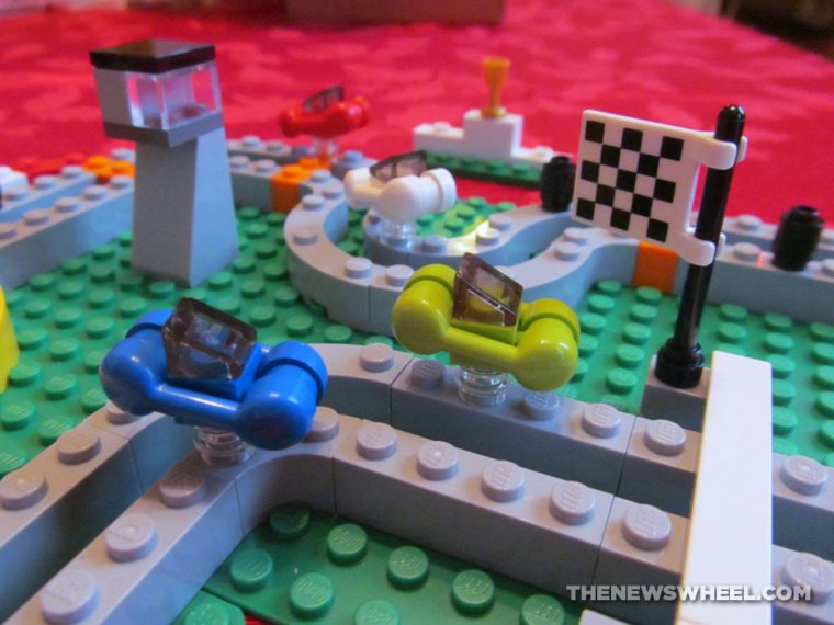 lego car racing game