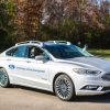 next-generation Fusion Hybrid Autonomous Development Vehicle