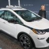 Self-driving Chevy Bolts have begun testing on public roadways in Michigan