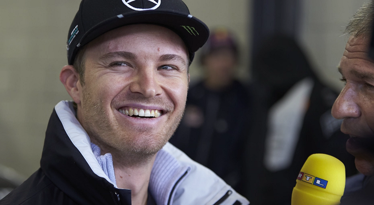 World Champion Nico Rosberg Announces Surprise Retirement From Formula ...