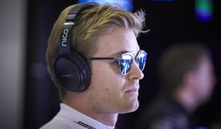 Nico Rosberg, the 2016 F1 World Champion