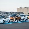 Nissan introduces driverless towing system at Oppama Plant