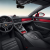 Porsche recently shared photos of a new Panamera Turbo Executive that was customized by Porsche Exclusive