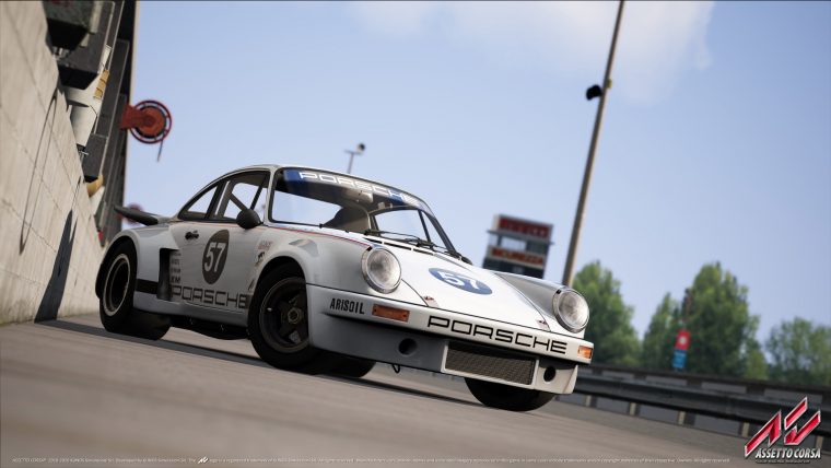 1974 Porsche 911 Carrera RSR 3.0