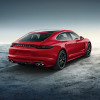 Porsche recently shared photos of a new Panamera Turbo Executive that was customized by Porsche Exclusive