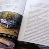 Route 66 Barn Find Road Trip book review antique classic cars Motorbooks pages spread