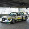 Roy Lichtenstein BMW Art Car 320i Turbo