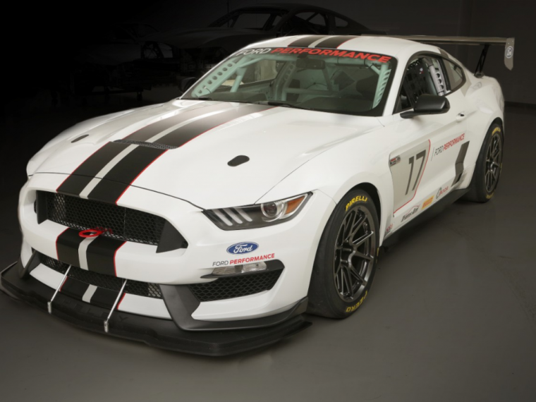 The Shelby FP350S will be available to order at Ford dealerships in the near future