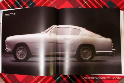 Stile Transatlantico Transatlantic Style Donald Osborne Coachbuilt Press book review Italian cars contents