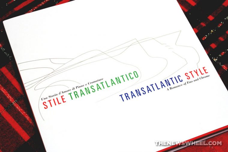 Stile Transatlantico Transatlantic Style Donald Osborne Coachbuilt Press book review Italian cars cover