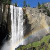 Vernal Falls Yosemite