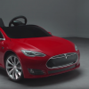 Tesla Model S Radio Flyer