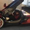 Any list of the best celebrity cars must include The Weeknd’s McLaren P1