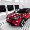 The Toyota C-HR Concept is one of the most popular concepts ever created by Toyota