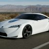 The Toyota FT-HS Concept Car is one of the most popular concepts ever created by Toyota