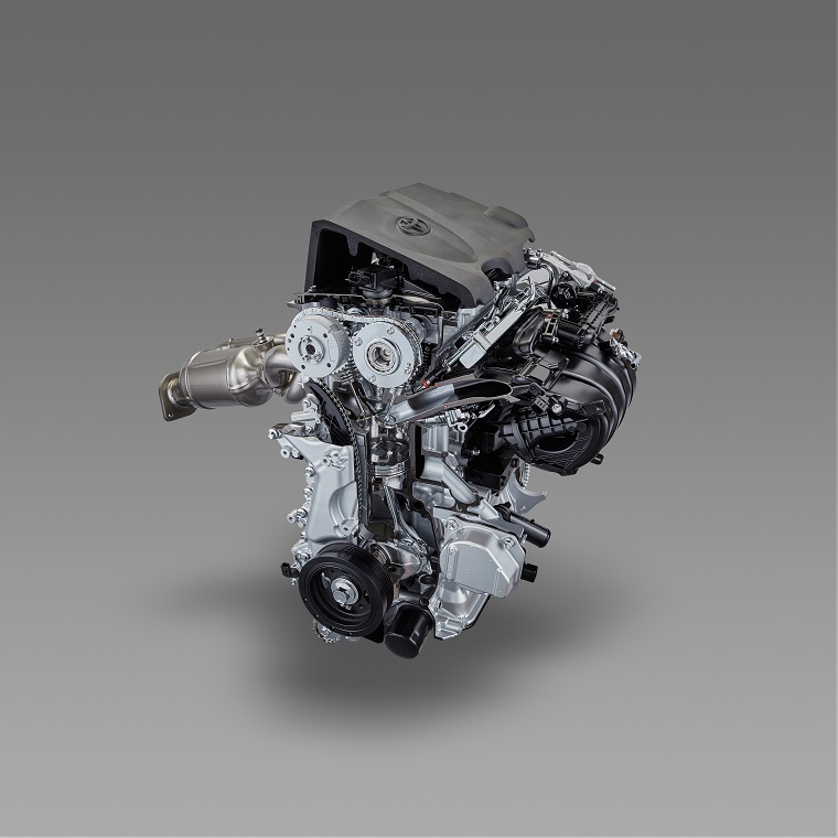 Inline Cylinder 2.5L Direct Injection Gasoline Engine