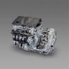 Inline 4 Cylinder 2.5L Direct Injection Gasoline Engine