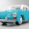 Volkswagen VW Karmann Ghia LEGO set classic car model Vibor Cavor Azure