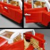 Volkswagen VW Karmann Ghia LEGO set classic car model Vibor Cavor doors