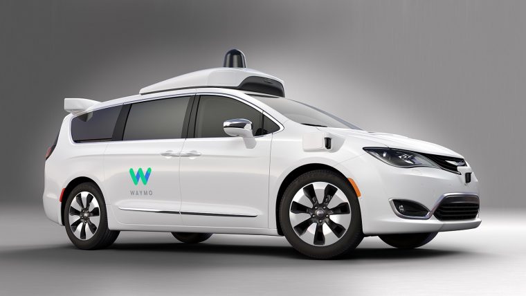 waymo pacifica