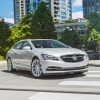 All-new 2017 Buick LaCrosse