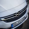 Opel Astra front camera adaptive cruise control