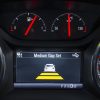 Opel Astra adaptive cruise control