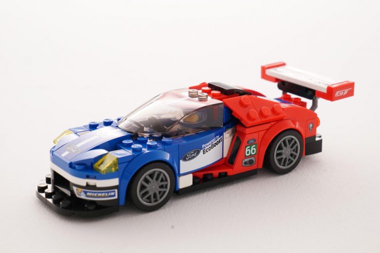 lego ford gt 2017