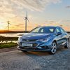 2017 Chevrolet Cruze Korea