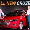 2017 Chevrolet Cruze Korea