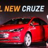 2017 Chevrolet Cruze Korea