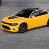 The 2017 Dodge Charger is compatible with both Apple CarPlay and Android Auto this year