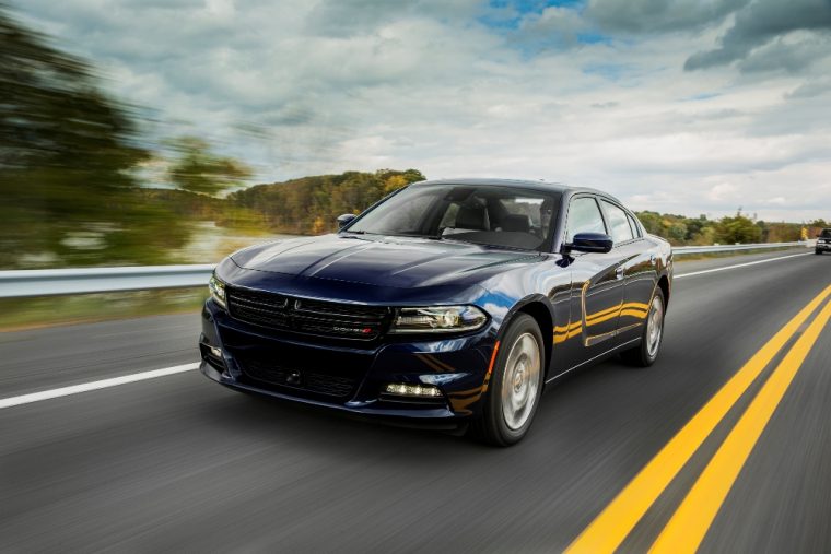 The 2017 Dodge Charger is compatible with both Apple CarPlay and Android Auto this year