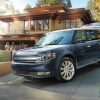 The 2017 Ford Flex offers unique styling and a spacious cabin