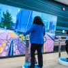 Ford Augmented Reality Experience NAIAS