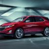 GM recently showed off the 2018 Chevy Equinox at the Montreal International Auto Show