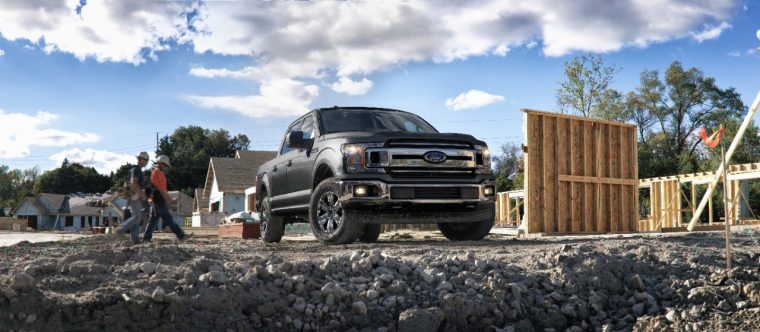 2018 Ford F-150