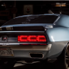 The latest automobile to be featured on Jay Leno’s car show was the 1969 Camaro G-Code, which was created by the Ringbrothers