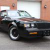 Somebody recently paid $117,700 for this 1987 Buick GNX at the Barrett-Jackson Auction in Scottsdale